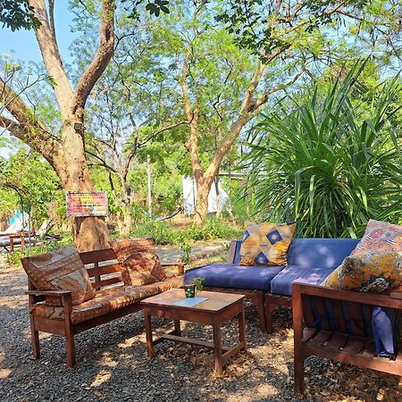 Kamunjila Lodge Livingstone Eksteriør billede