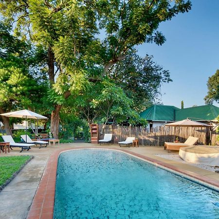 Kamunjila Lodge Livingstone Eksteriør billede
