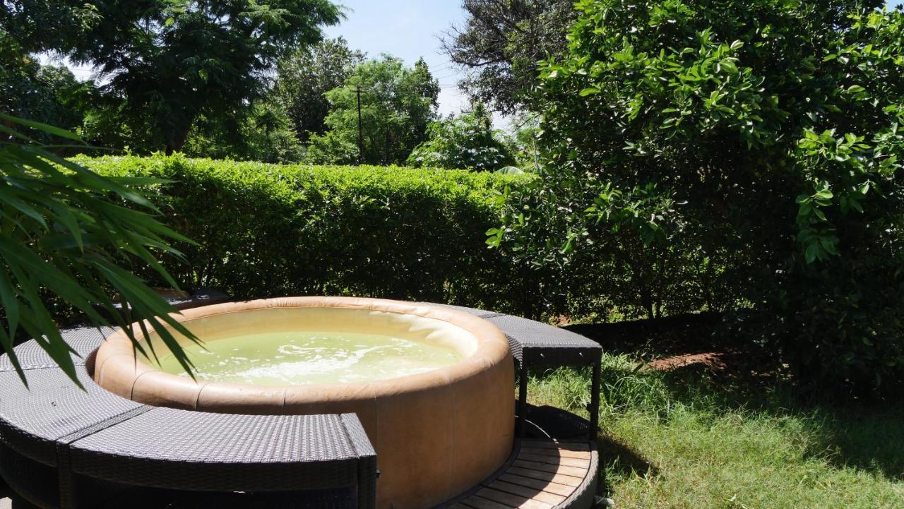 Kamunjila Lodge Livingstone Eksteriør billede