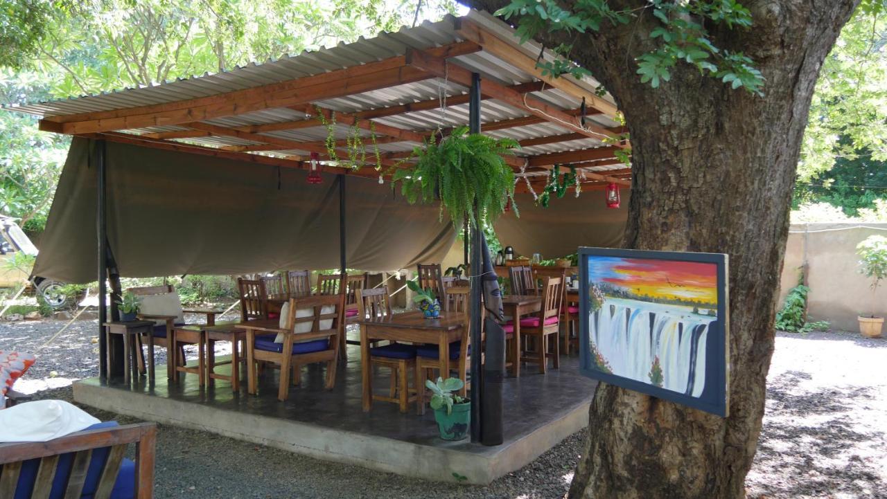 Kamunjila Lodge Livingstone Eksteriør billede