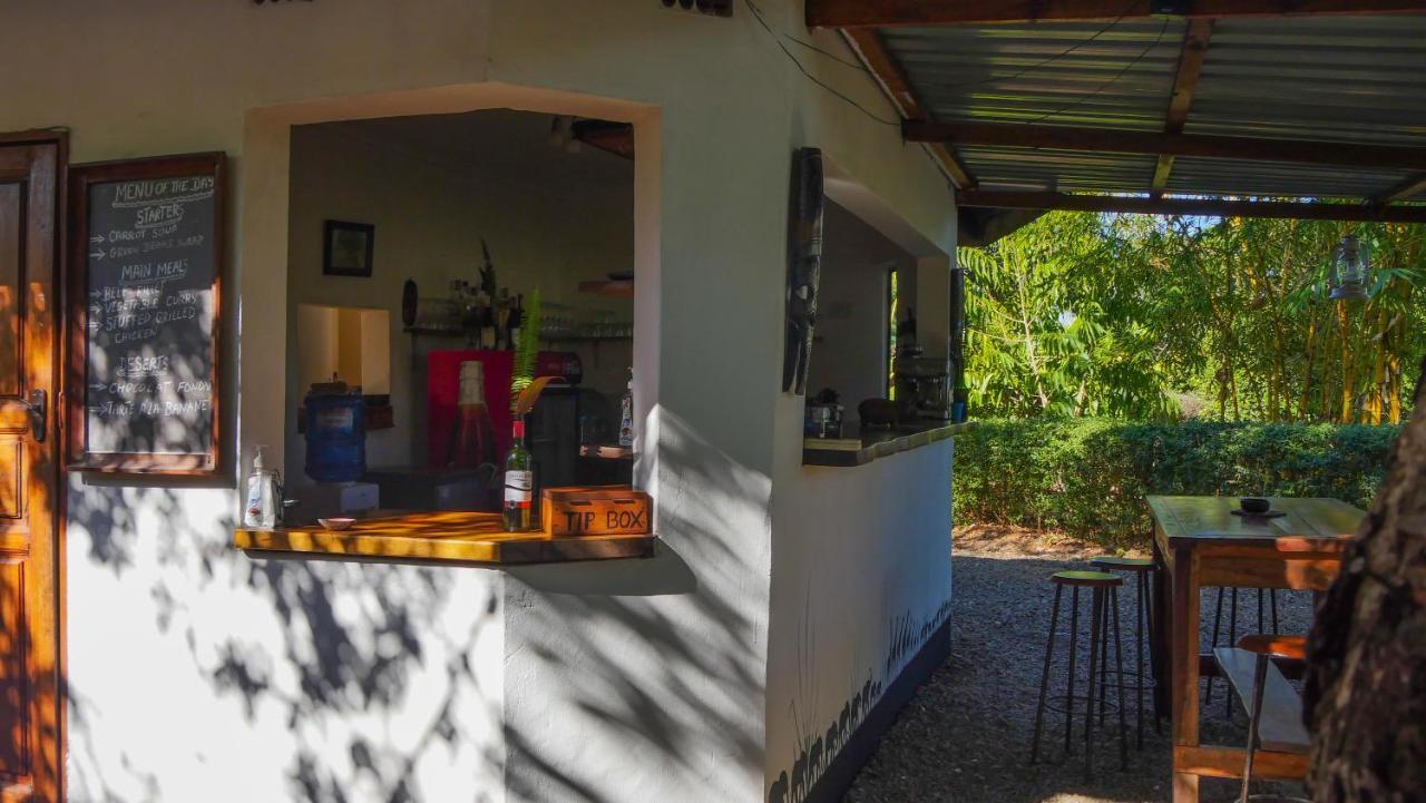 Kamunjila Lodge Livingstone Eksteriør billede
