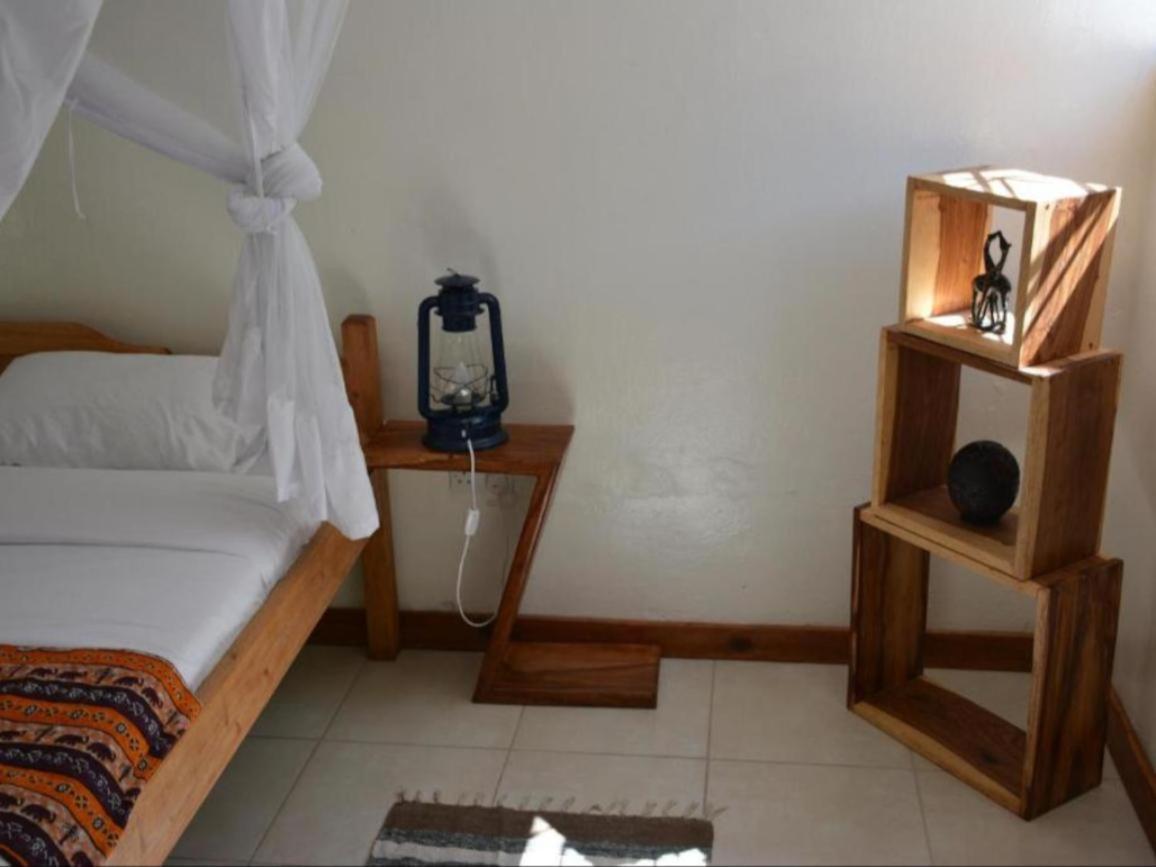 Kamunjila Lodge Livingstone Eksteriør billede