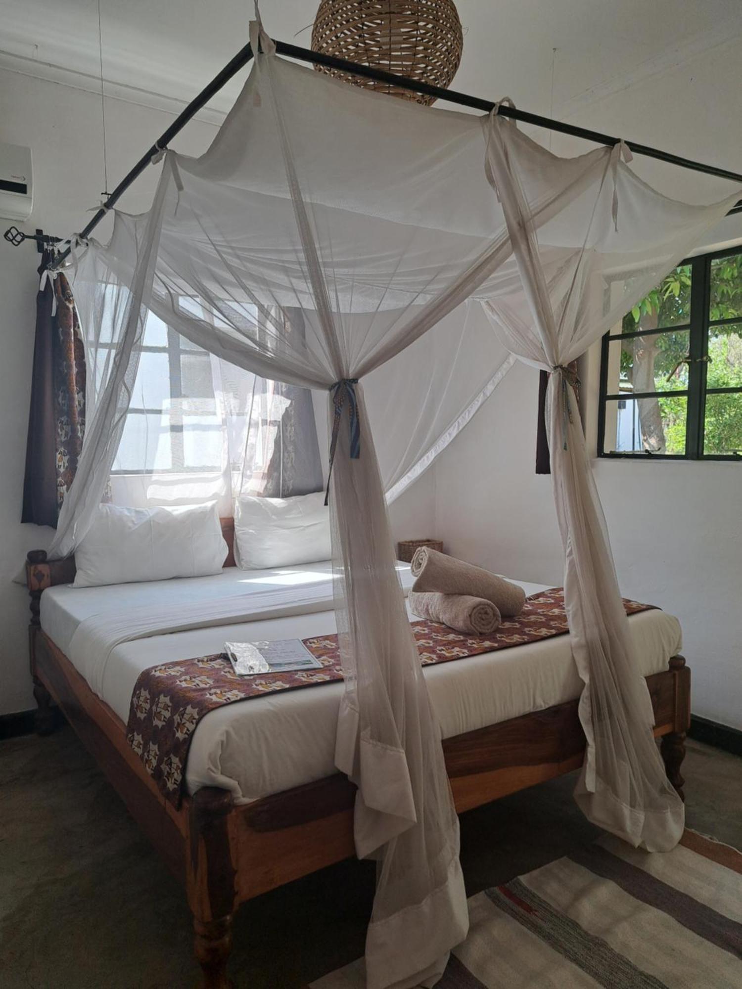 Kamunjila Lodge Livingstone Eksteriør billede