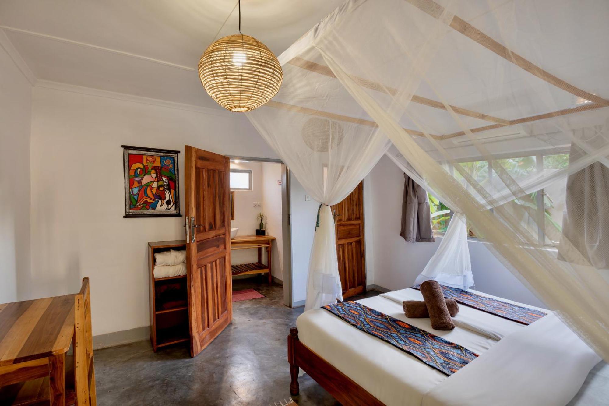 Kamunjila Lodge Livingstone Eksteriør billede