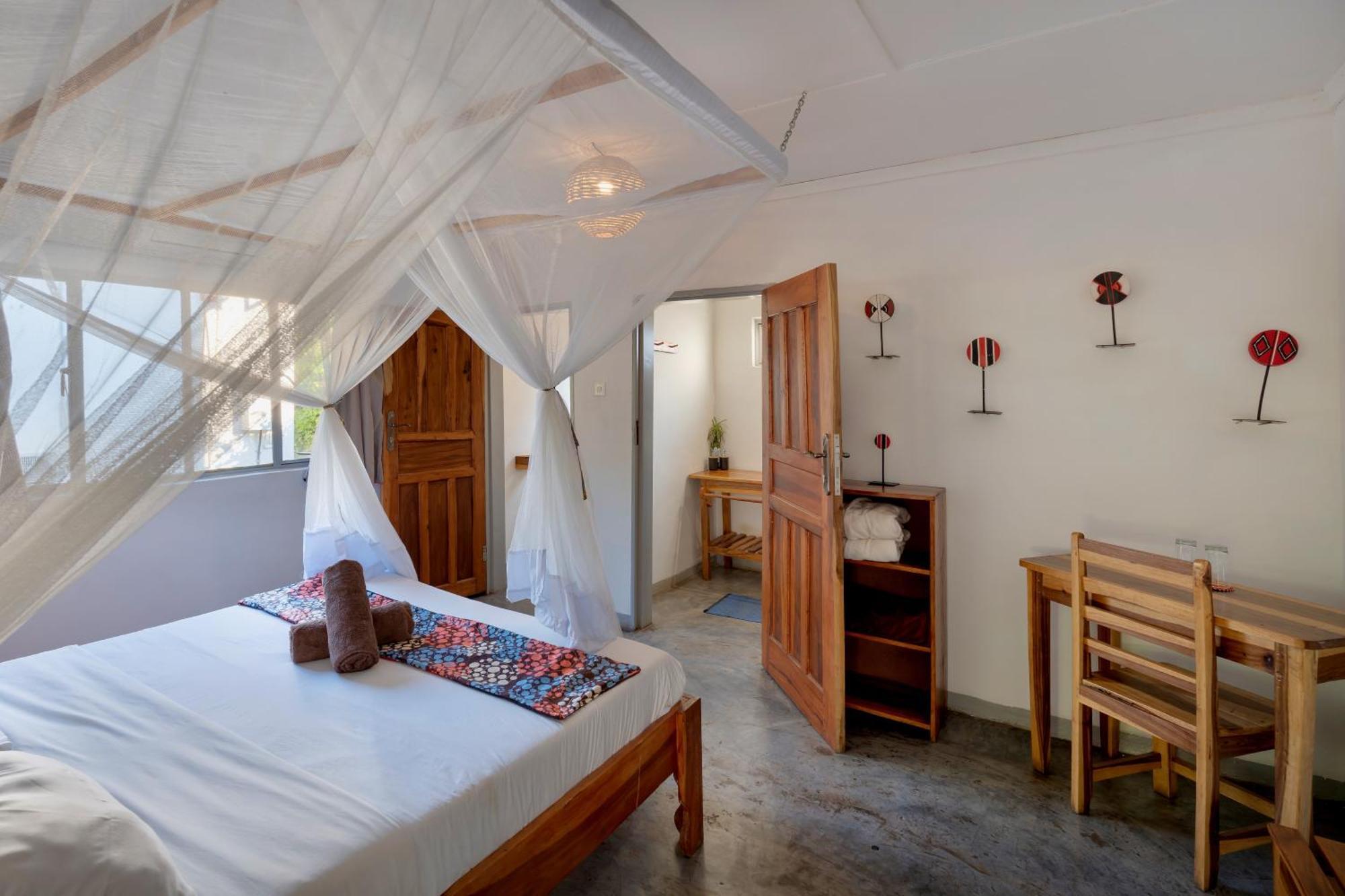 Kamunjila Lodge Livingstone Eksteriør billede
