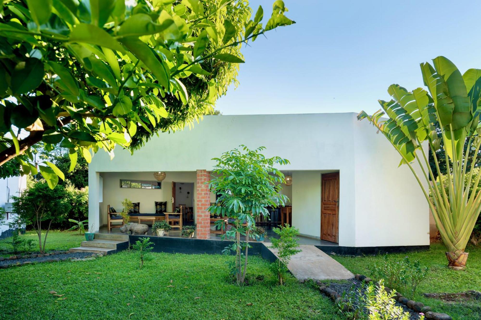 Kamunjila Lodge Livingstone Eksteriør billede