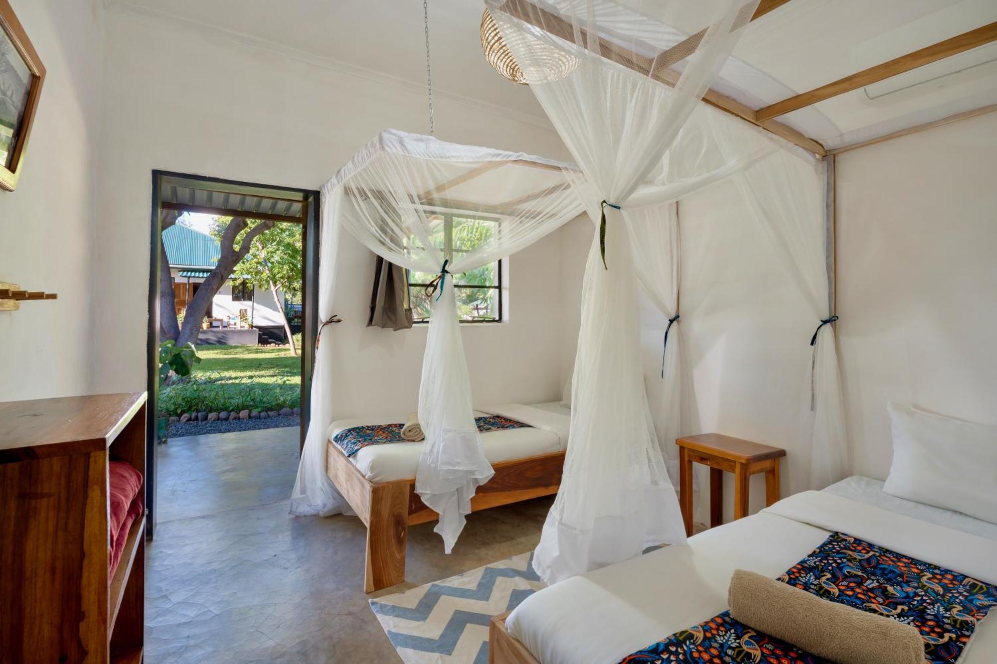 Kamunjila Lodge Livingstone Eksteriør billede