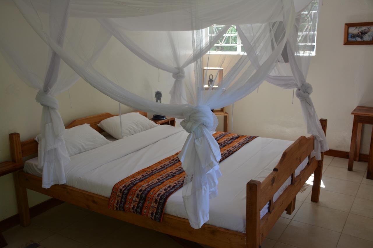 Kamunjila Lodge Livingstone Eksteriør billede