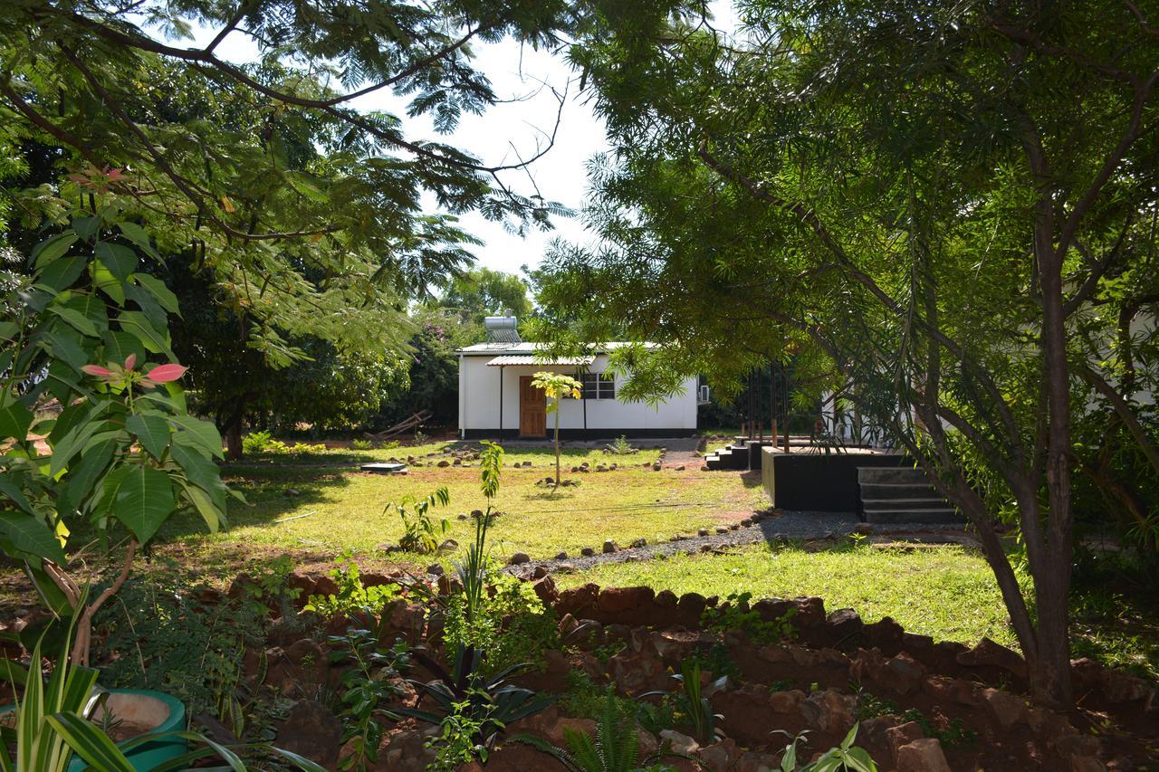 Kamunjila Lodge Livingstone Eksteriør billede