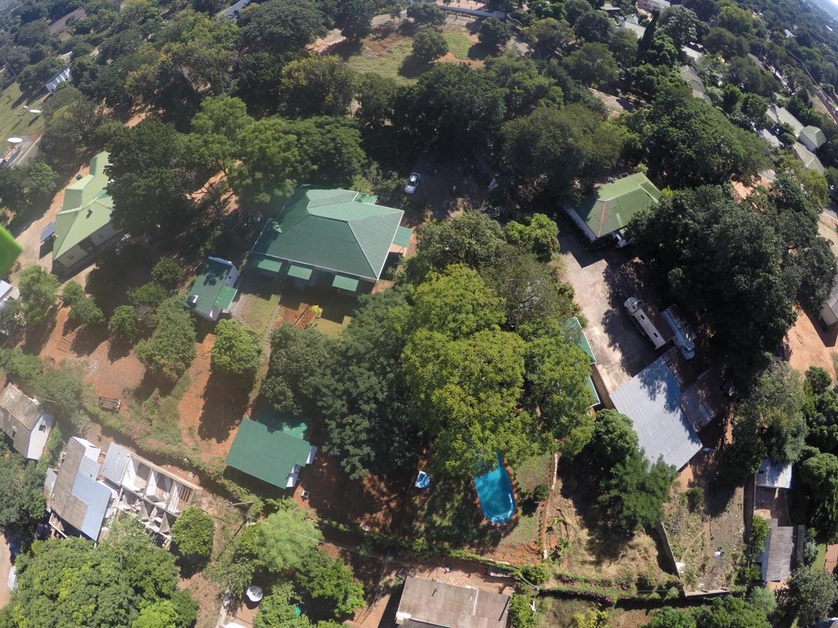 Kamunjila Lodge Livingstone Eksteriør billede