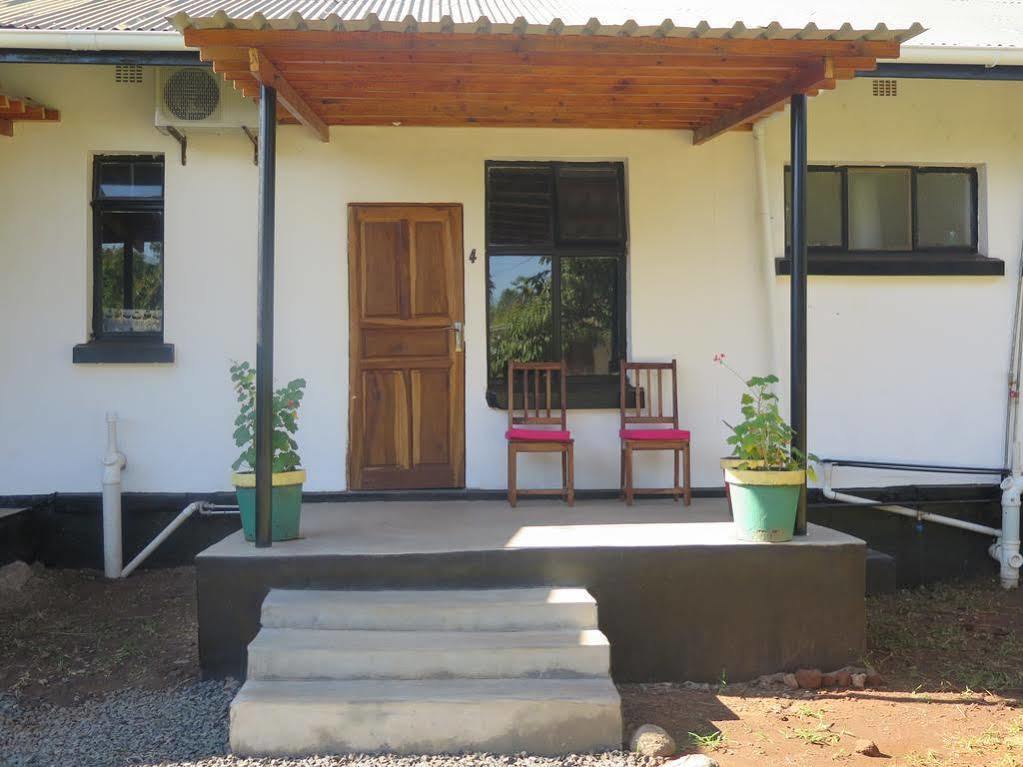 Kamunjila Lodge Livingstone Eksteriør billede