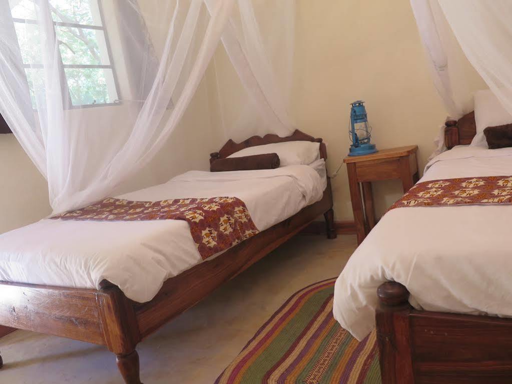 Kamunjila Lodge Livingstone Eksteriør billede
