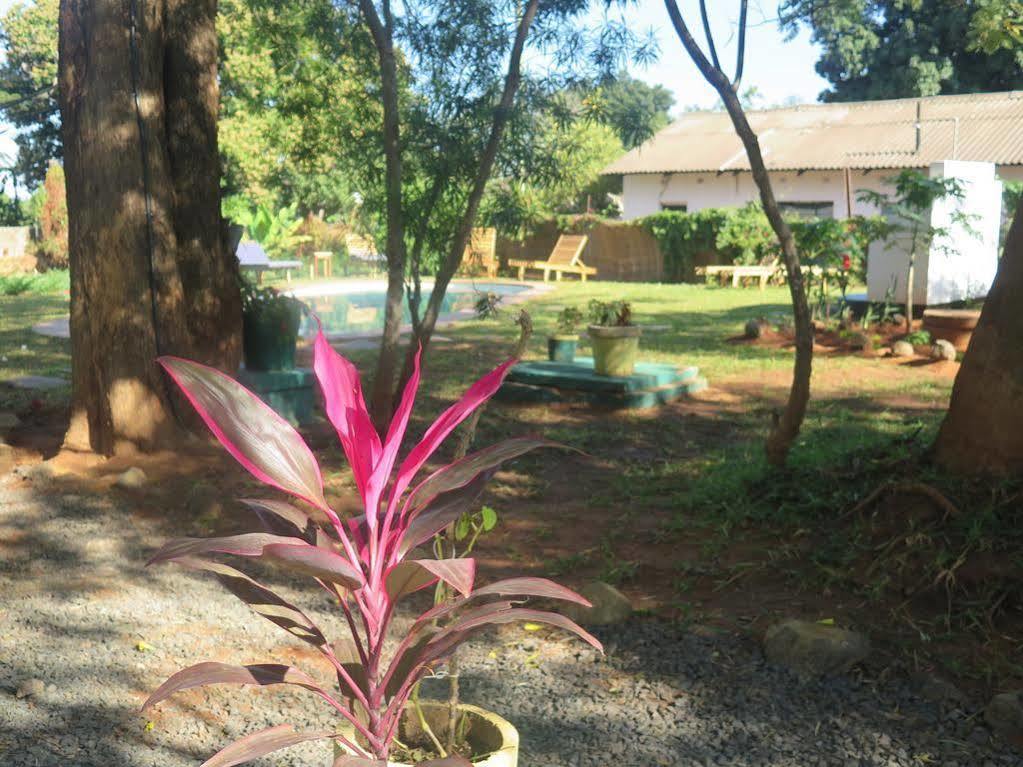 Kamunjila Lodge Livingstone Eksteriør billede