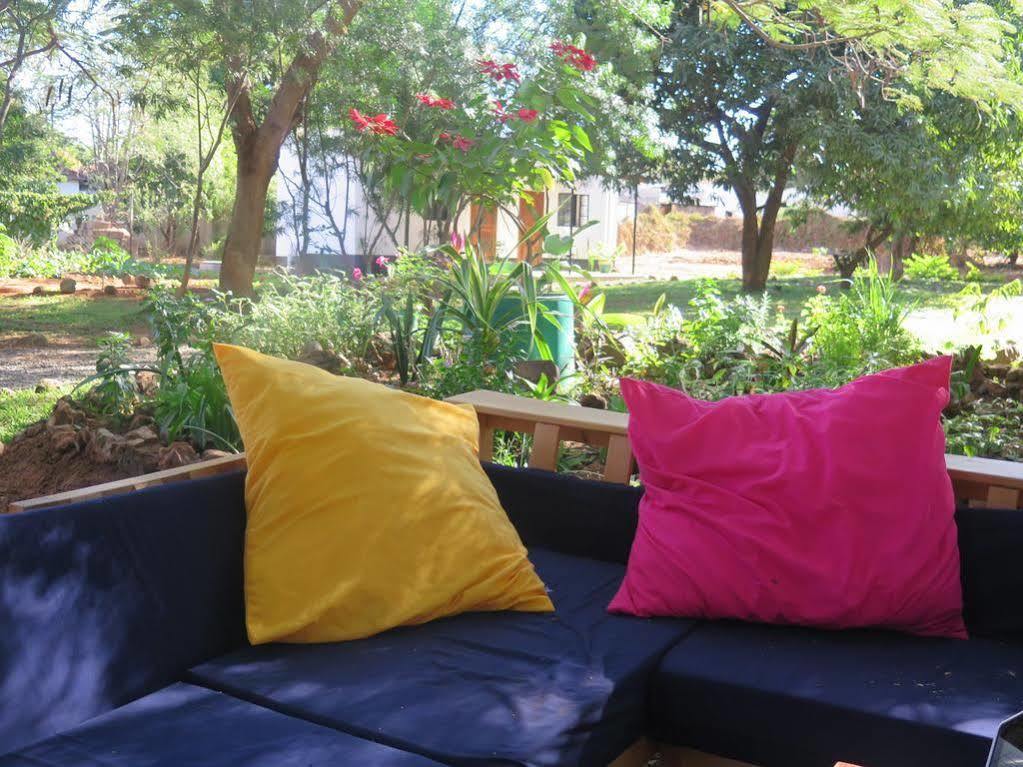 Kamunjila Lodge Livingstone Eksteriør billede