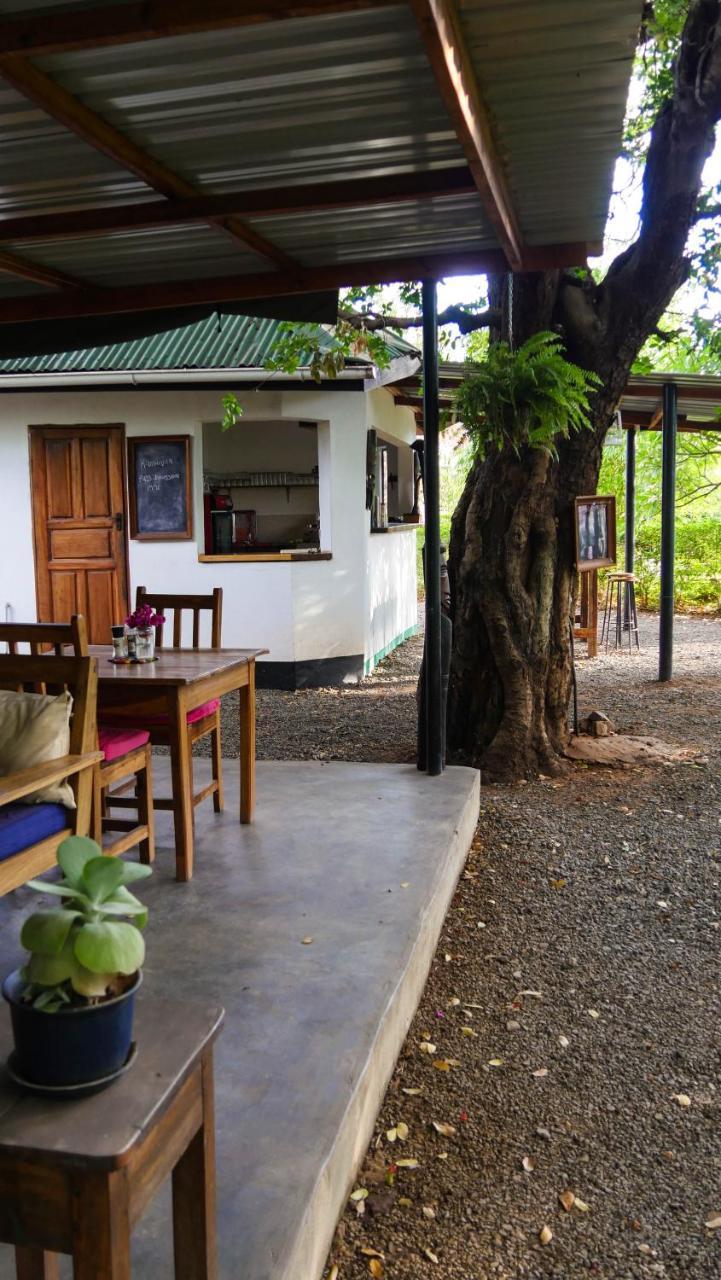 Kamunjila Lodge Livingstone Eksteriør billede