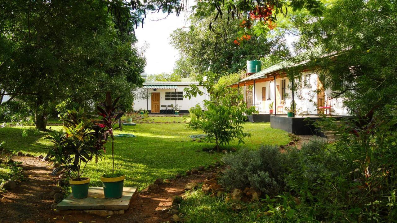 Kamunjila Lodge Livingstone Eksteriør billede