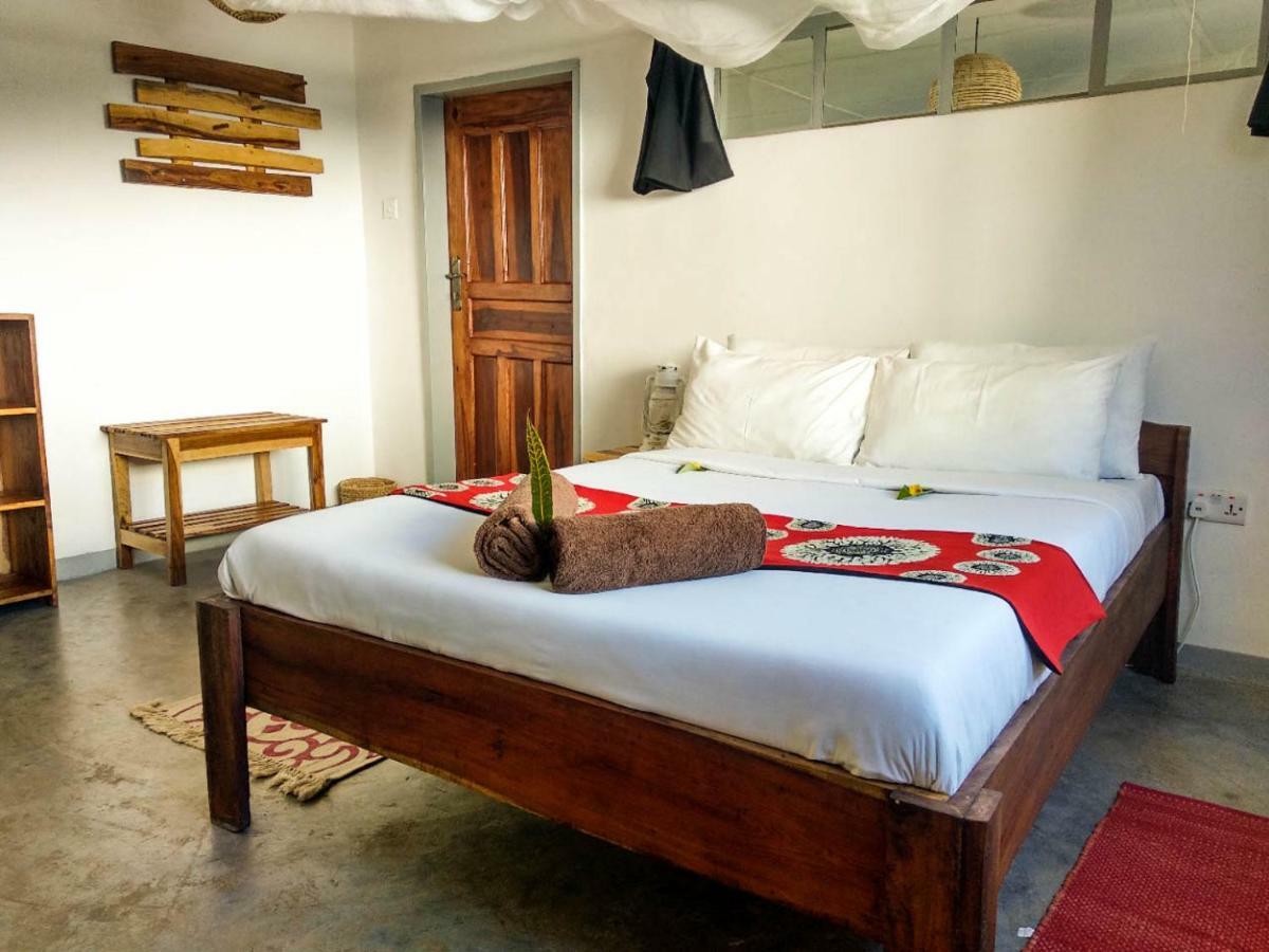 Kamunjila Lodge Livingstone Eksteriør billede