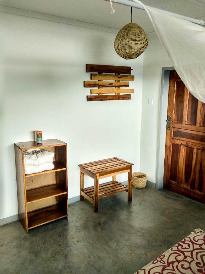Kamunjila Lodge Livingstone Eksteriør billede